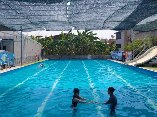 Hồ bơi Thảo Linh Biên Hòa