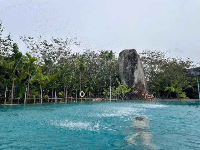 Hồ bơi vô cực Thiền Tâm Biên Hoà