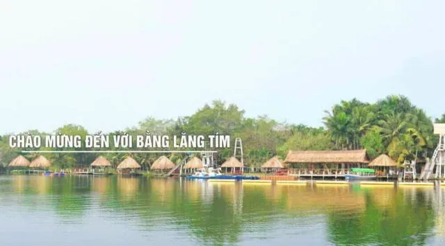 Giới thiệu về Khu du lịch Bằng Lăng Tím