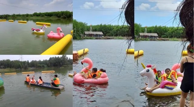 Các trò chơi dưới nước