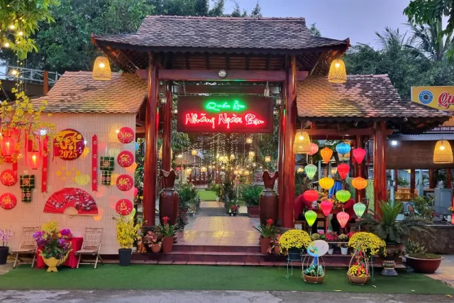 Quán Những Người Bạn 1 Biên Hòa