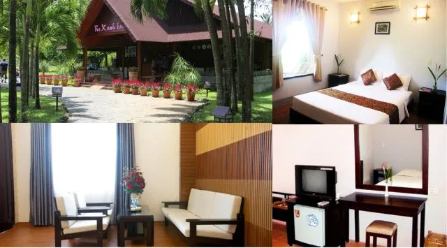 Lưu trú ở đâu khi đến Thác Giang Điền