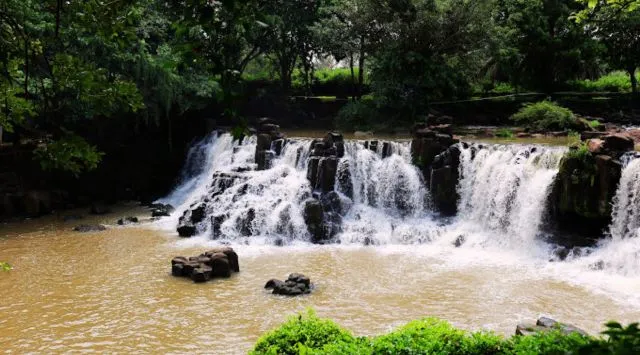 Truyền thuyết về Thác Giang Điền