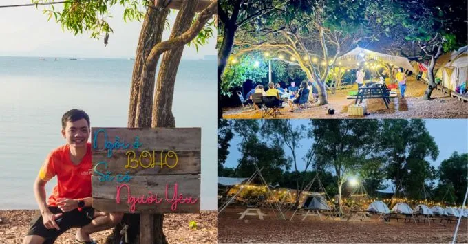 Giới thiệu đôi nét về BOHO Glamping