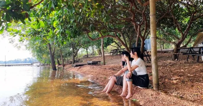 Mùa nào đẹp để cắm trại tại BOHO Glamping