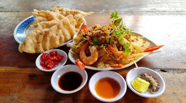 Tại sao món Gỏi bưởi Tân Triều lại được yêu thích