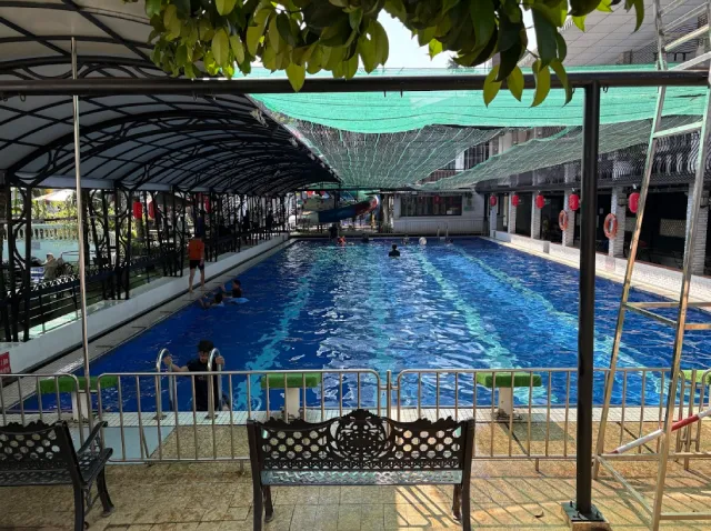 Hồ Bơi Ngọc Hoàng Long Khánh