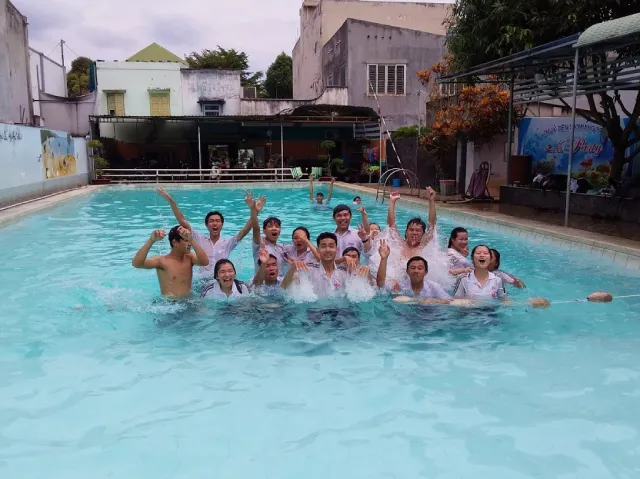 Hồ Bơi Thủy Tiên Long Khánh