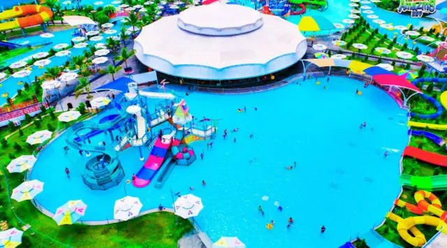 Giới thiệu đôi nét về Khu du lịch Sơn Tiên