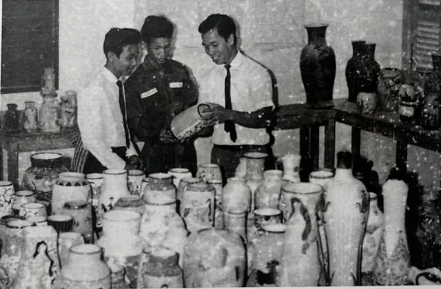 Đôi nét về làng gốm Biên Hòa