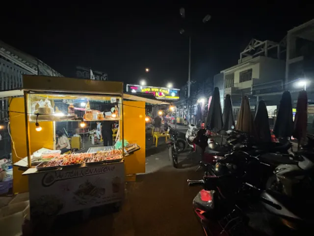 Cái Tiệm Xiên Nướng Biên Hòa