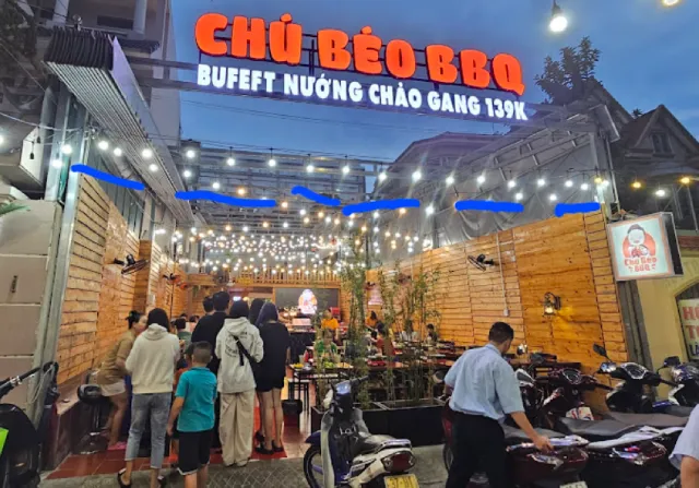 Chú Béo BBQ Buffet Biên Hòa