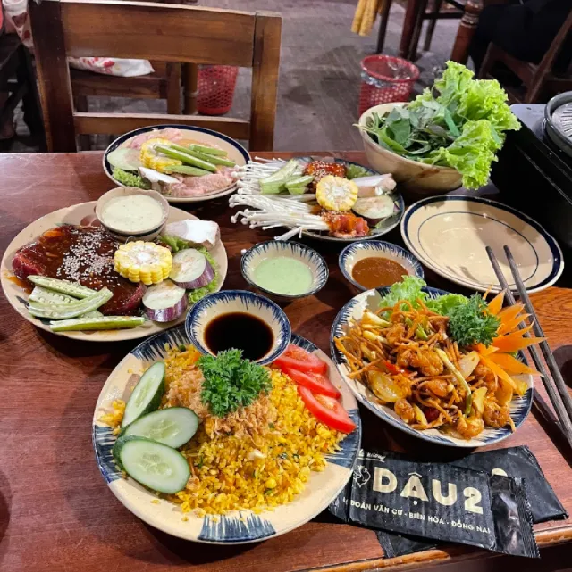 Lẩu - Nướng Dậu 2 Biên Hòa