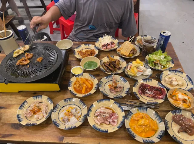 Ngõ Nướng Nhà Bơ Biên Hòa