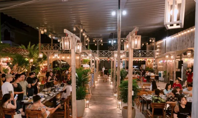 Phố Nướng Biên Hoà