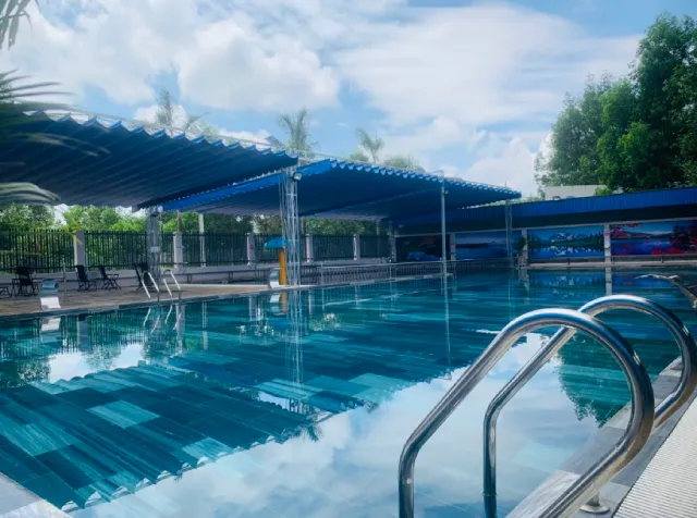 Hồ bơi Tâm Long Thành