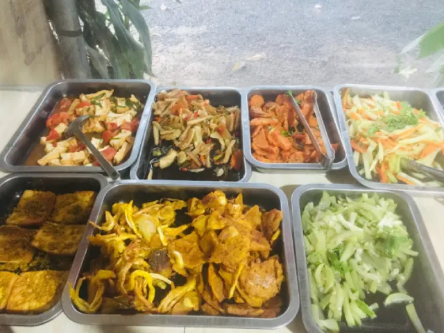 Cơm chay Thiện Đức Biên Hòa