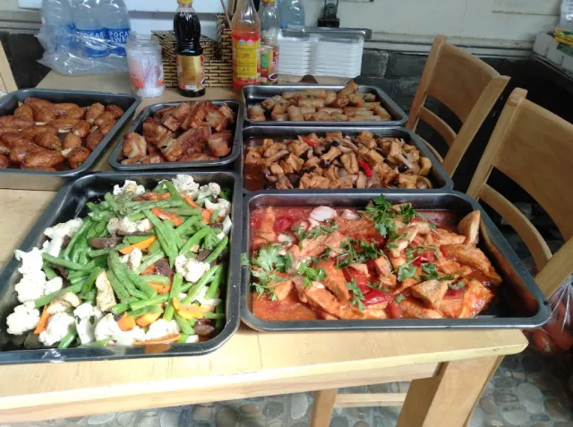 Cơm Chay Từ Tâm Biên Hòa