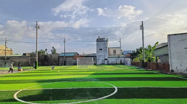 Sân bóng đá An Bình Biên Hòa