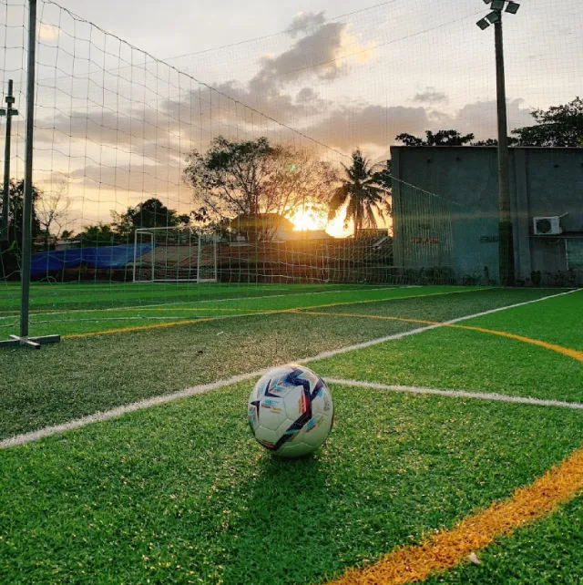 Sân bóng Ngọc Hải Biên Hòa