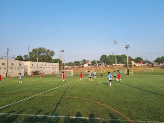 Sân bóng đá Thanh Bình Biên Hòa