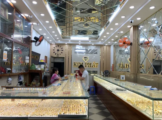 Tiệm vàng Kim Phát Biên Hòa