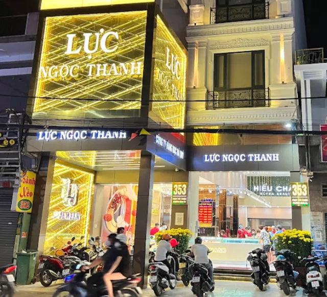 Tiệm vàng Lực Ngọc Thanh Biên Hòa