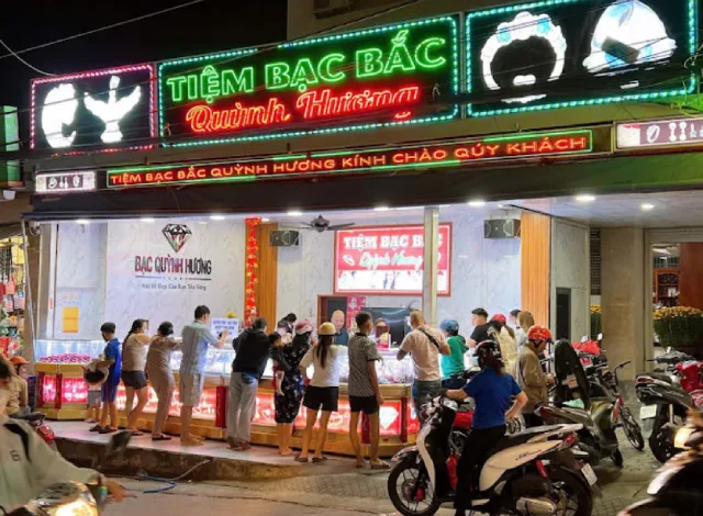 Tiệm Bạc Bắc Quỳnh Hương Biên Hòa