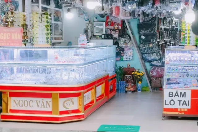 Tiệm Bạc Ngọc Vân Biên Hòa