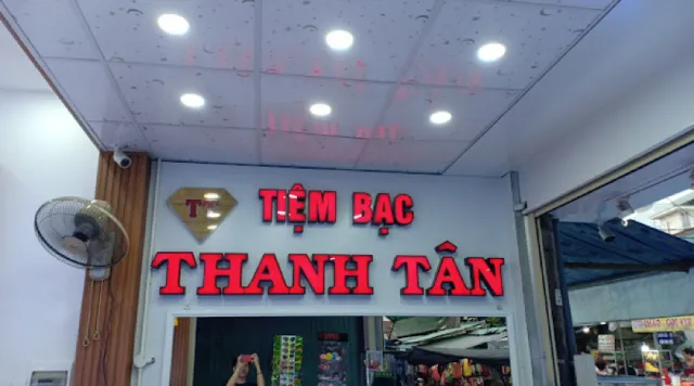 Tiệm Bạc Thanh Tân Biên Hòa