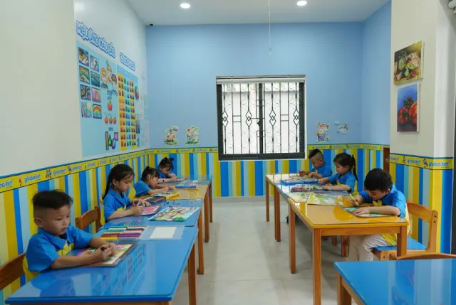 Global Art Biên Hoà