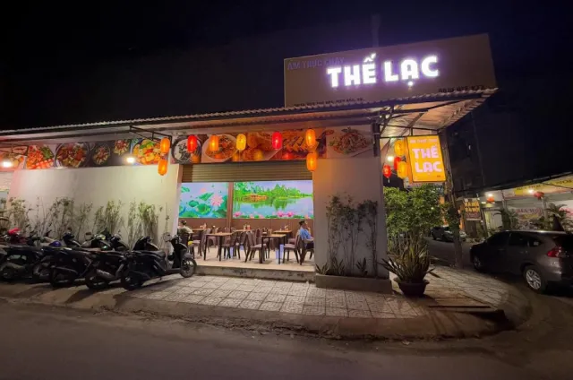 Ẩm Thực Chay Thế Lạc Biên Hòa