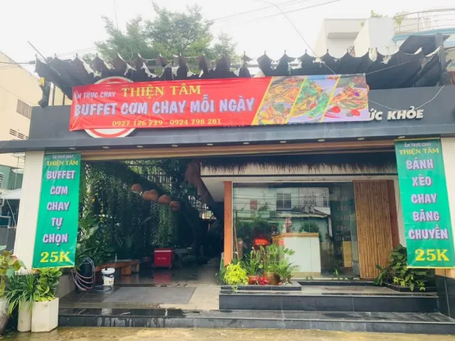 Ẩm Thực Chay Thiện Tâm Biên Hòa