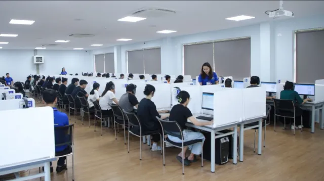 Trung tâm Tin học Lạc Hồng Biên Hòa