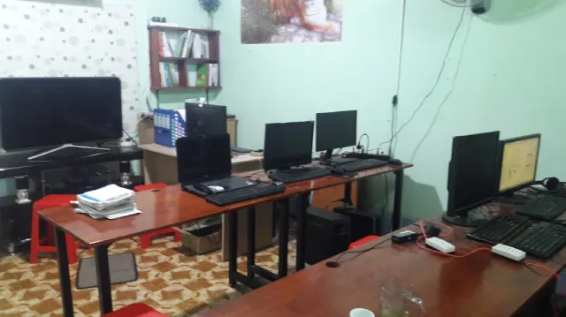 Trung tâm tin học Trần Duy Biên Hòa