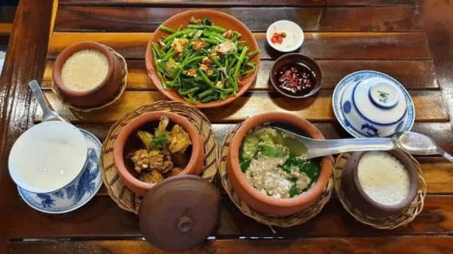 Cơm niêu Cây Vú Sữa - Cơm niêu Biên Hòa