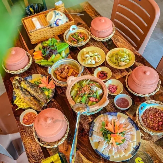 Cơm niêu Thuận Kỳ - Cơm niêu Biên Hòa