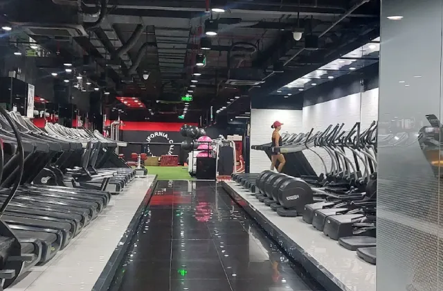 California Fitness & Yoga Biên Hòa