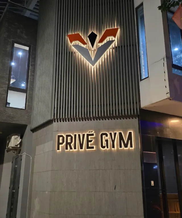 Privé Gym Biên Hòa