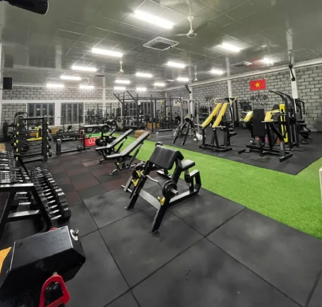 Titan Gym & Fitness Biên Hòa