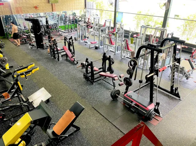 X-MEN Gym Biên Hòa