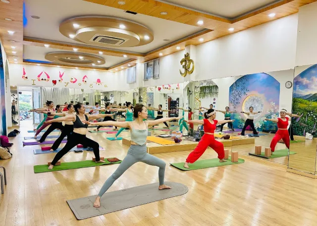 Happy Yoga Biên Hòa