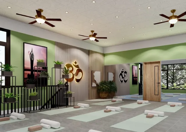 Hoàng Yến Yoga Biên Hòa