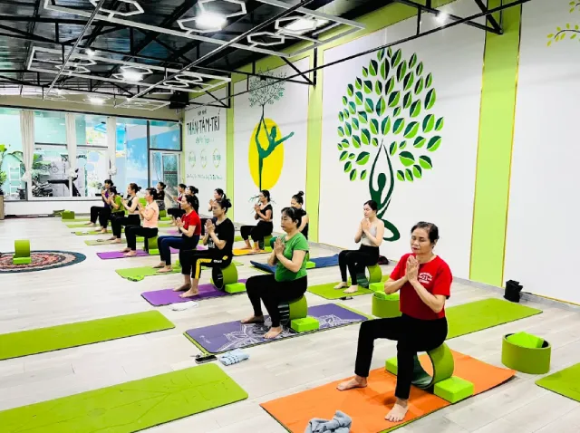 Mộc Yoga Tân Hiệp Biên Hòa