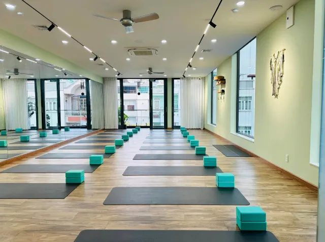 Vườn Yên Yoga Biên Hòa