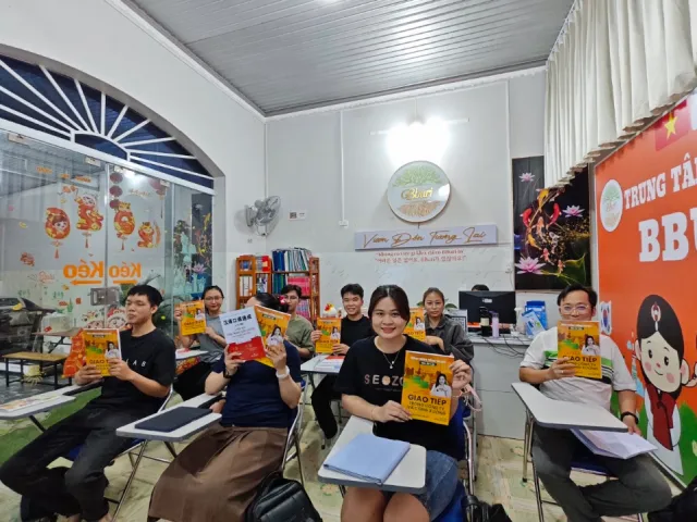 Trung tâm tiếng Trung HaiYan Long Thành
