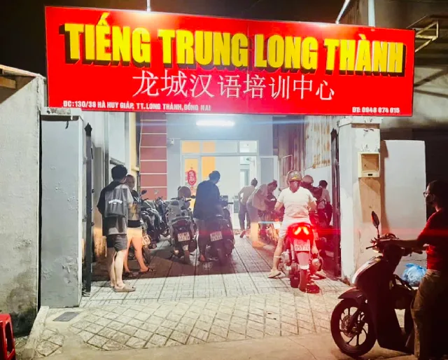 Trung tâm tiếng Trung Long Thành