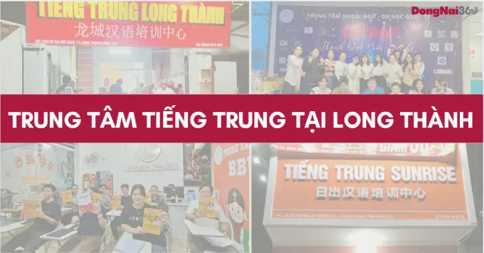 Top 3+ Trung tâm tiếng Trung tại Long Thành uy tín năm 2026